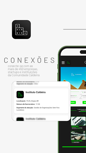 Instituto Caldeira Screenshot 0
