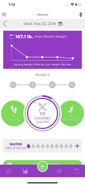 Dr Amirs Healthy Weight Center Screenshot 0