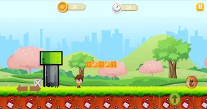 Lui World Screenshot 1
