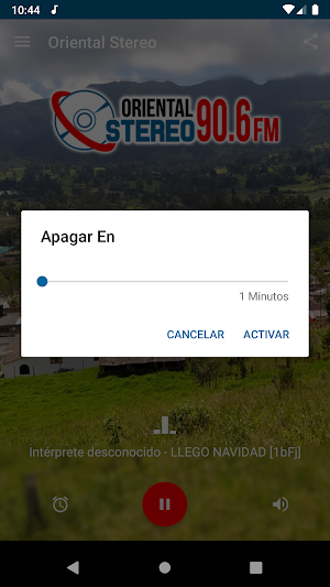 Oriental Stereo Screenshot 3