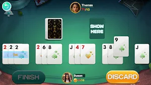 Ultimate Rummy Clash Screenshot 0