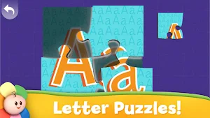 Preschool Puzzles for Kids Screenshot 2