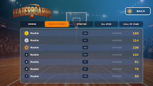 On The Court Screenshot 1