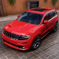 Jeep Cherokee Drift Car Sim 3D