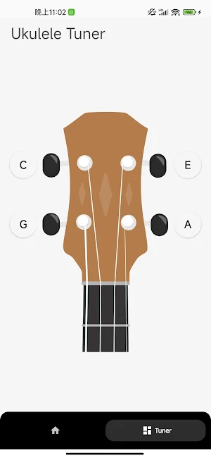 Ukulele Chords & Tuner Screenshot 3