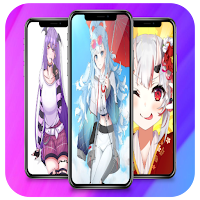 Vtuber Hololive Wallpaper
