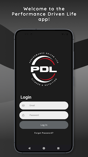Performance Driven Life Screenshot 0