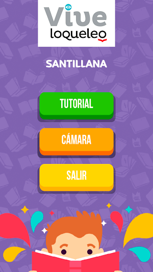 Vive LOQUELEO Screenshot 0