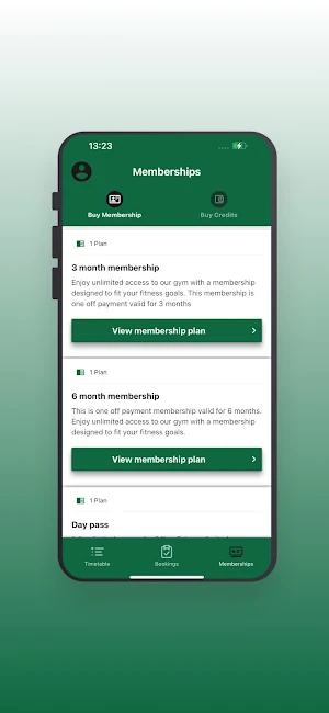 TNDOFITNESS Screenshot 3