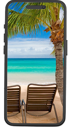 Caribbean Wallpapers Screenshot 2