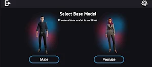 UniVRse : AI-Driven Metaverse Screenshot 0