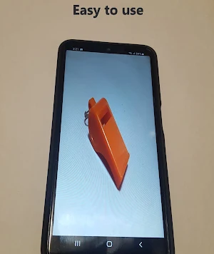 Whistle pro Screenshot 1