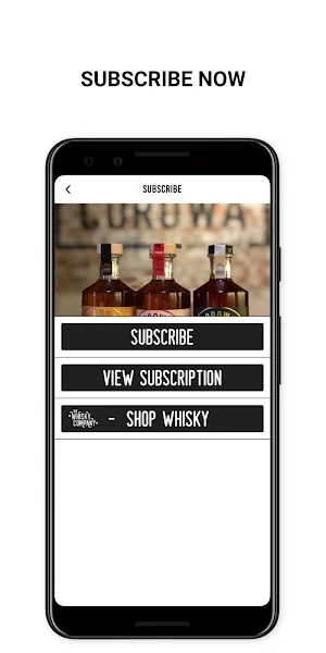 The Whisky Company Screenshot 3