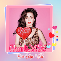 Best Selfie With Charli XCX