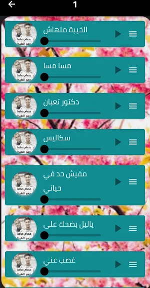 مهرجانات عصام صاصا 2024 دون نت Screenshot 1