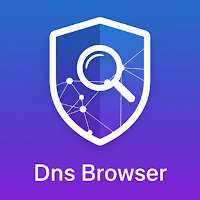 Dns Browser - Tarayıcı