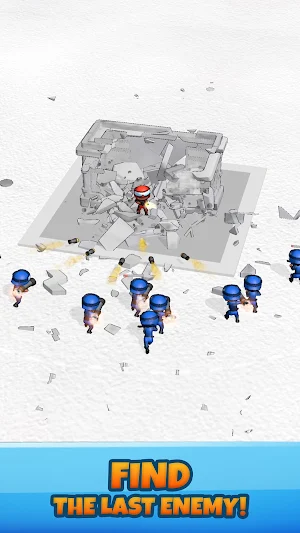 Tactical Attack Screenshot 0