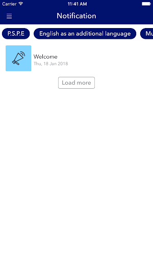 International School of Dublin Screenshot 0