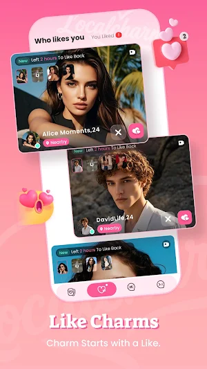 LocalCharm Screenshot 1