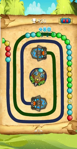 ZUMBLA DELUXE Screenshot 3