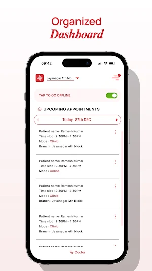 CHC Doctor Screenshot 3