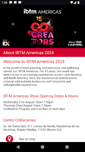 IBTM Americas Screenshot 3