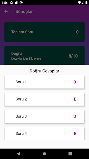 TYT TÜRKÇE ÇIKMIŞ SORULAR Screenshot 3