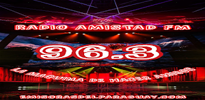 RADIO AMISTAD FM 96.3 Screenshot 1