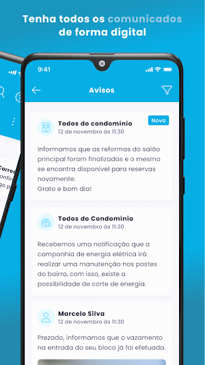 GACon Condomínios Screenshot 1