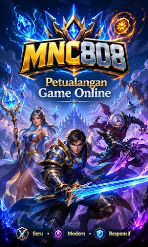 MNC808 Zona Gaming 2026 Screenshot 0