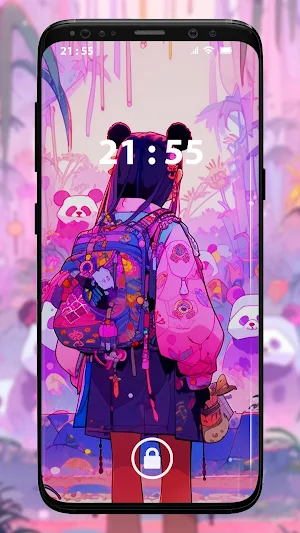Aesthetic Backgrounds Screenshot 0