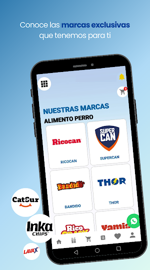 ACercate Screenshot 2