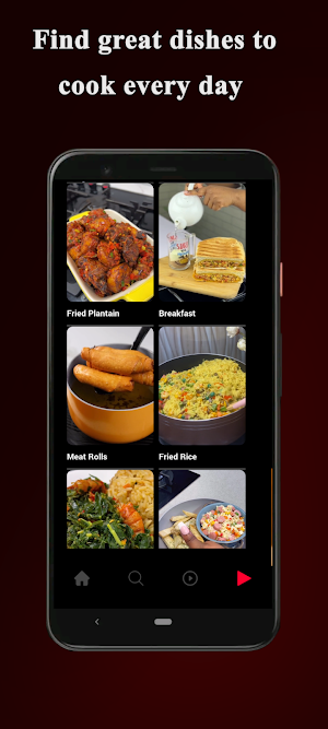 Chef Recipe Screenshot 1