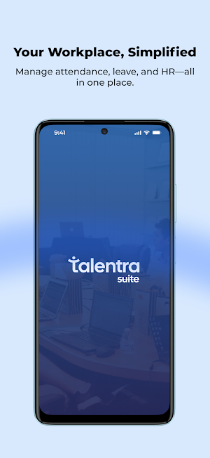 TalentraSuite Screenshot 0