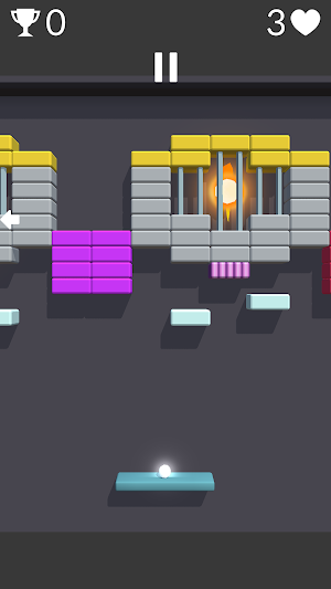 Rukobloid - Play with one hand Screenshot 2