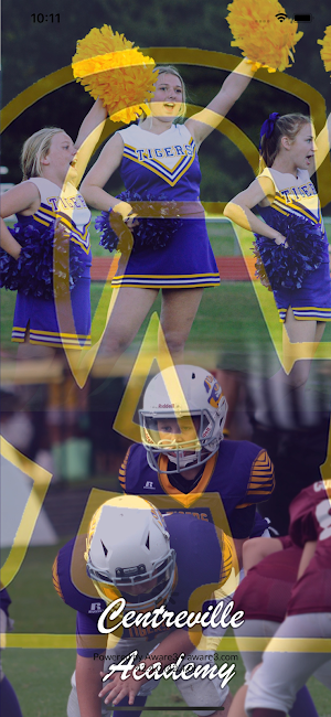 Centreville Academy Tigers Screenshot 1