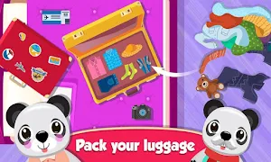 Virtual Pet Animal Hotel Screenshot 0