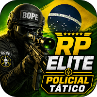 RP Elite Policial Tático