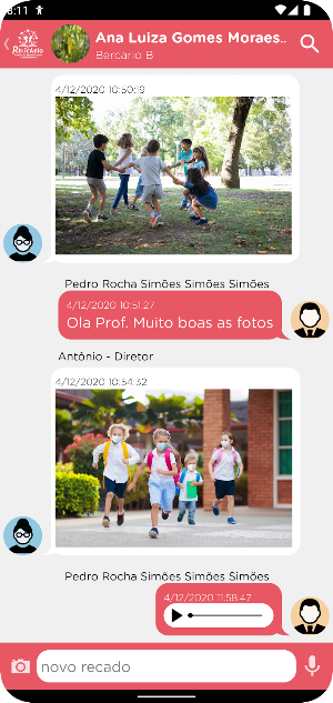Relicário Screenshot 1