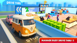 Perfect Pizza Shop Tycoon Screenshot 0
