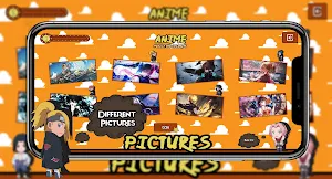 Anime Coloring Book Screenshot 1