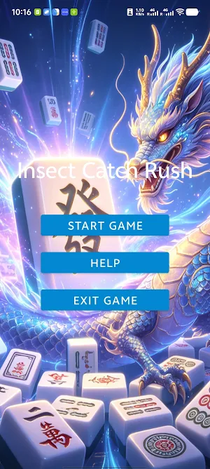 Insect Catch Rush Screenshot 0