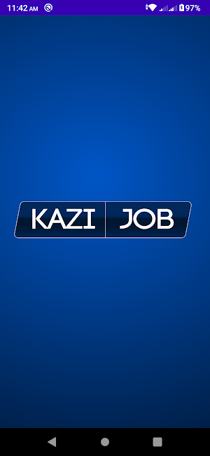Kazi Job Circular News Portal Screenshot 0