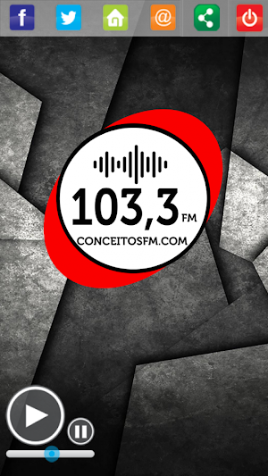 Conceitos FM 103,3 Screenshot 1