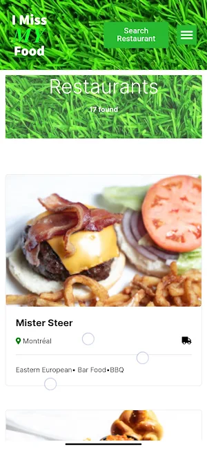 I Miss My Food Screenshot 2
