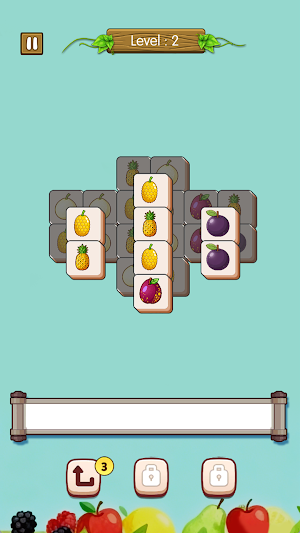 Fruit Paradise：Clear Screenshot 1