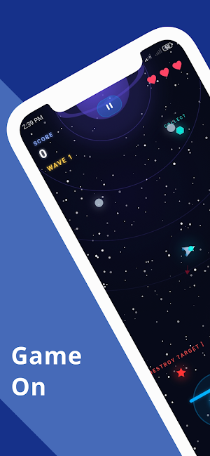 Cosmic Custodian Screenshot 0