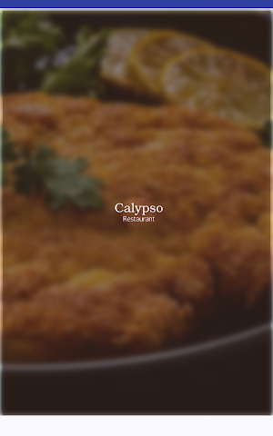 Calypso Restaurant Screenshot 3