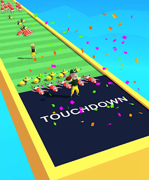 Running Back 3D Screenshot 3