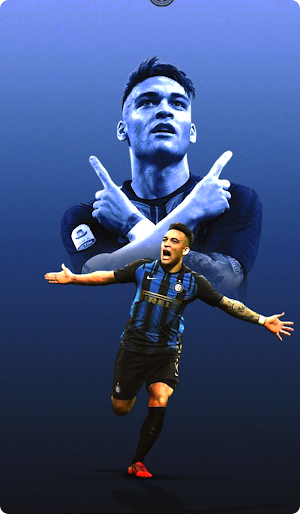 Lautaro Martinez Wallpaper HD Screenshot 1